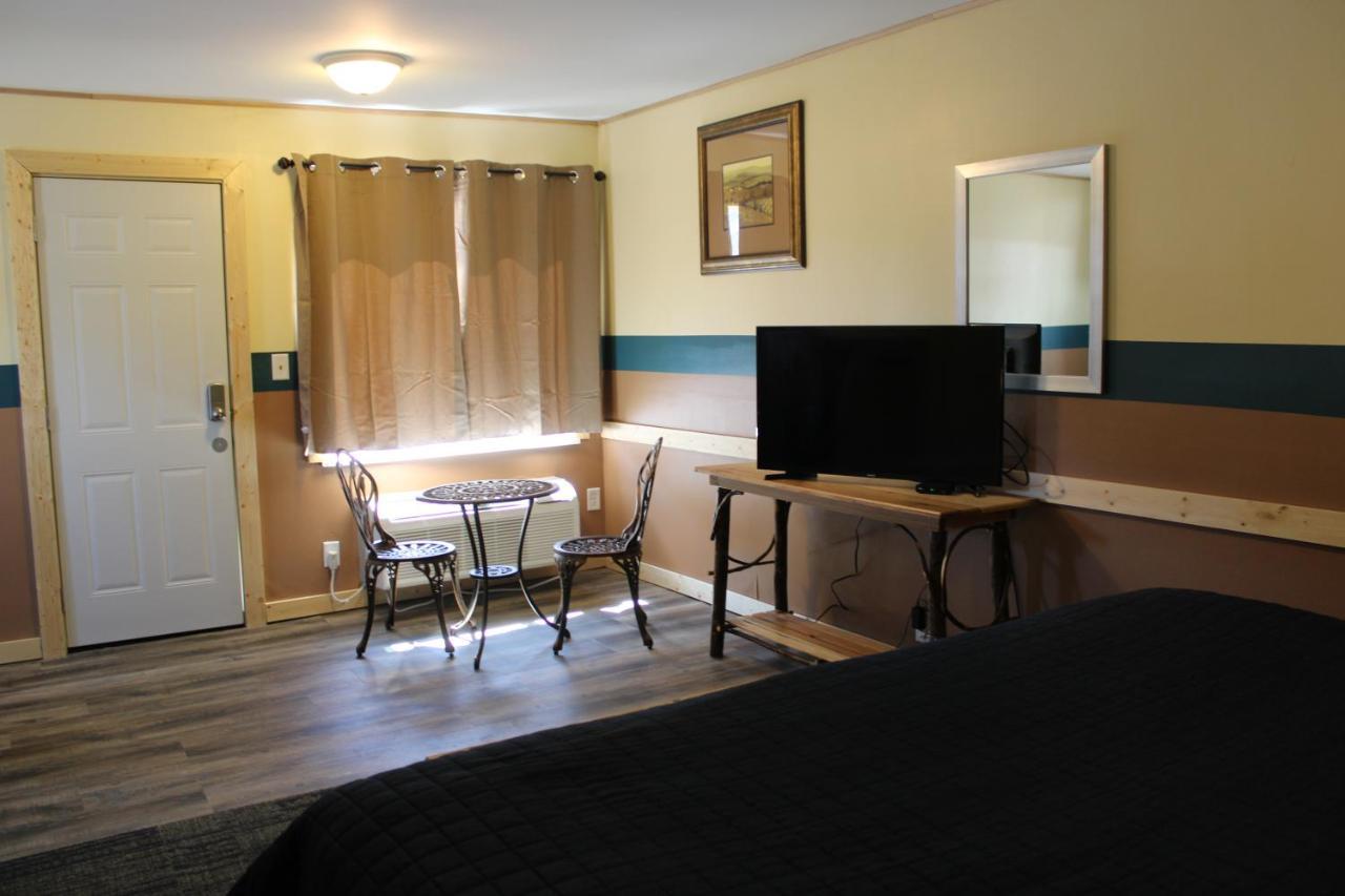 Lockview Motel Sault Ste. Marie Buitenkant foto