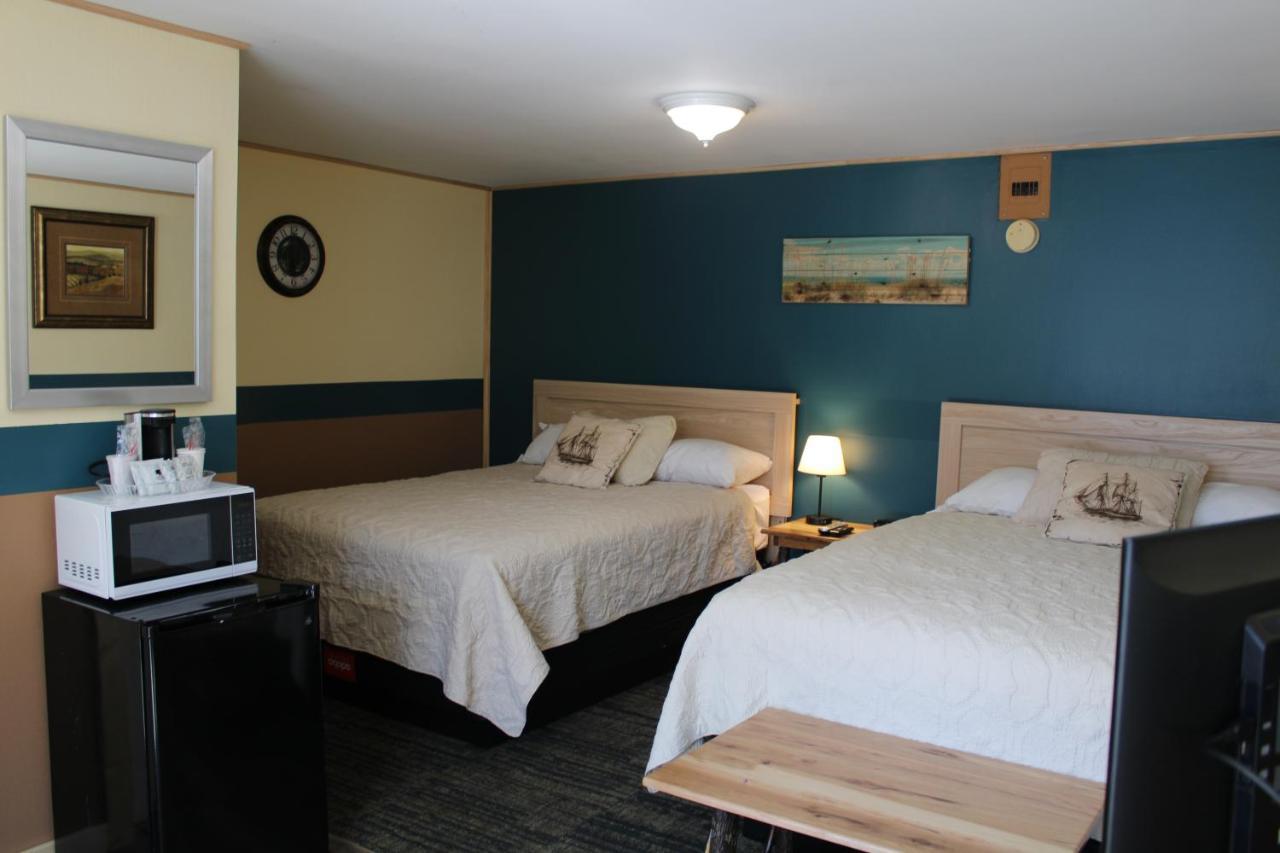 Lockview Motel Sault Ste. Marie Buitenkant foto