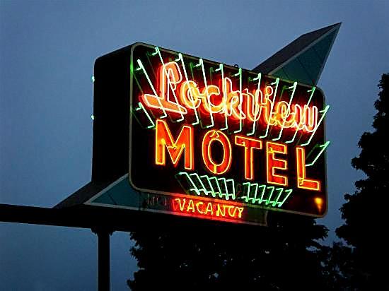 Lockview Motel Sault Ste. Marie Buitenkant foto